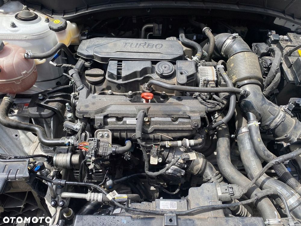 SILNIK HYUNDAI TUCSON IV 1.6 T-GDI G4FP 25000 KILOMETRÓW 2021- - 2