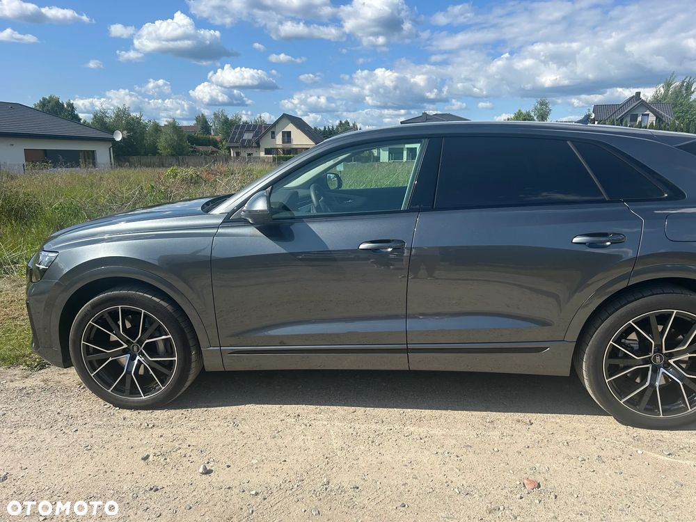 Audi Q8 55 TFSI e Quattro Tiptronic - 4