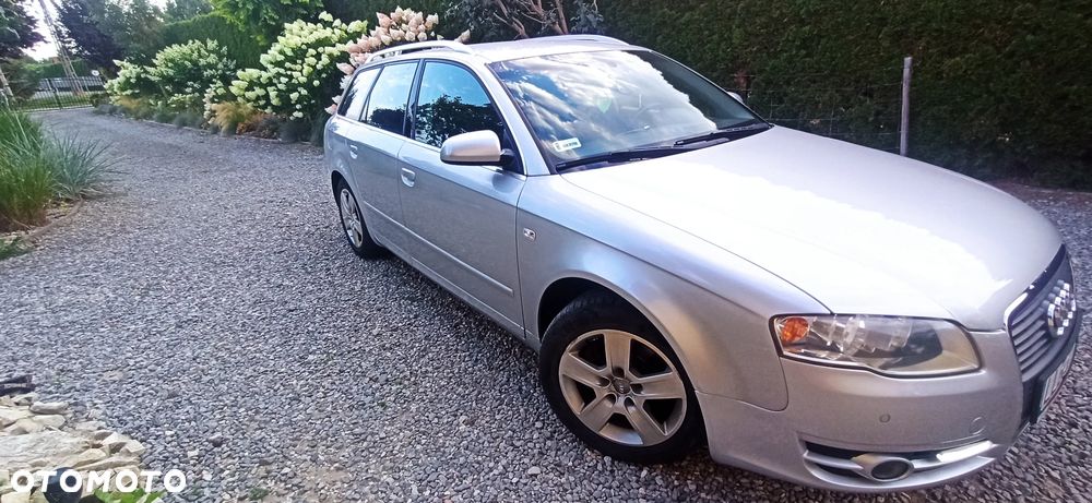Audi A4 Avant 1.8T Multitronic - 2