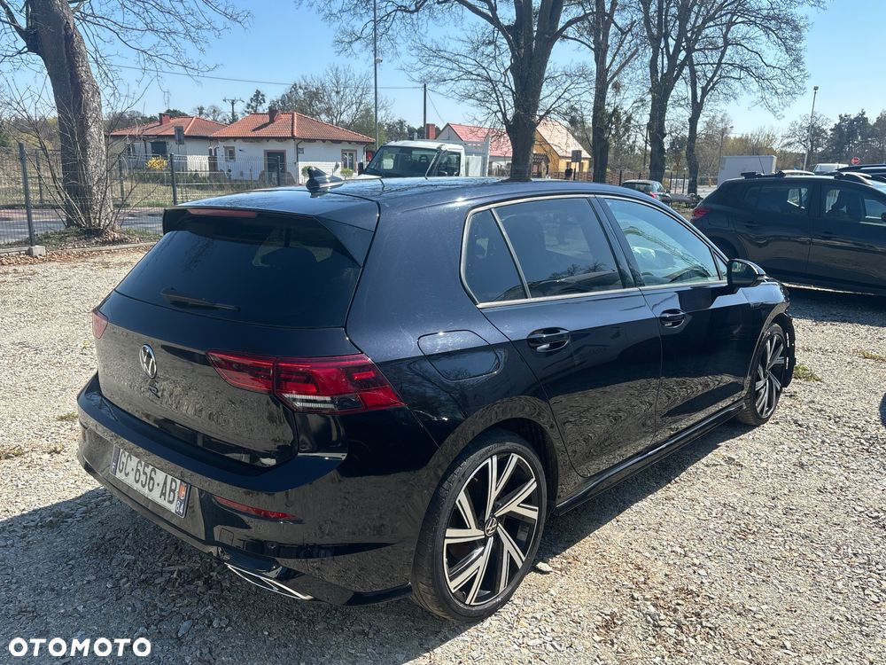 Volkswagen Golf 2.0 TDI R-Line DSG - 4