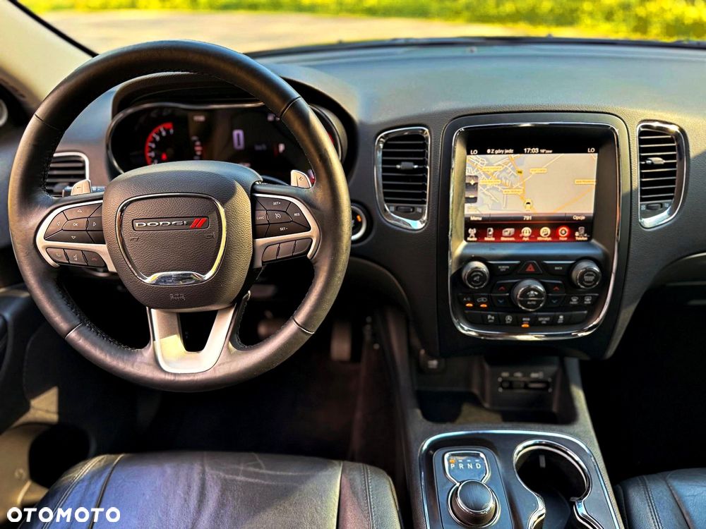 Dodge Durango 3,6 Limited - 12