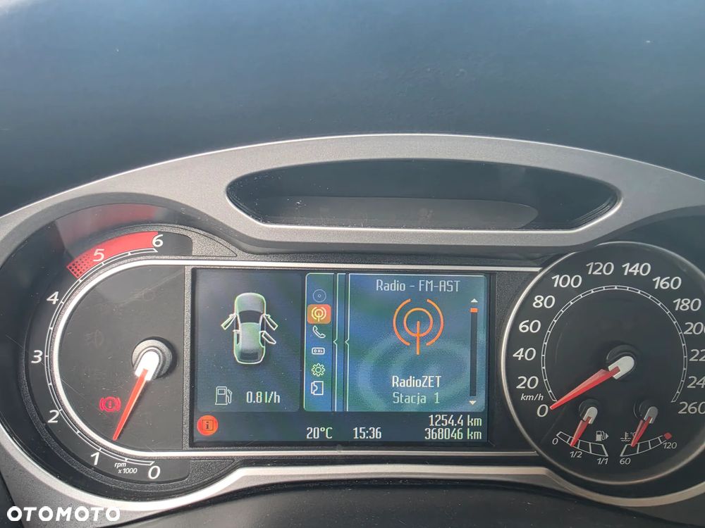 Ford Mondeo 2.0 TDCi Ambiente - 2