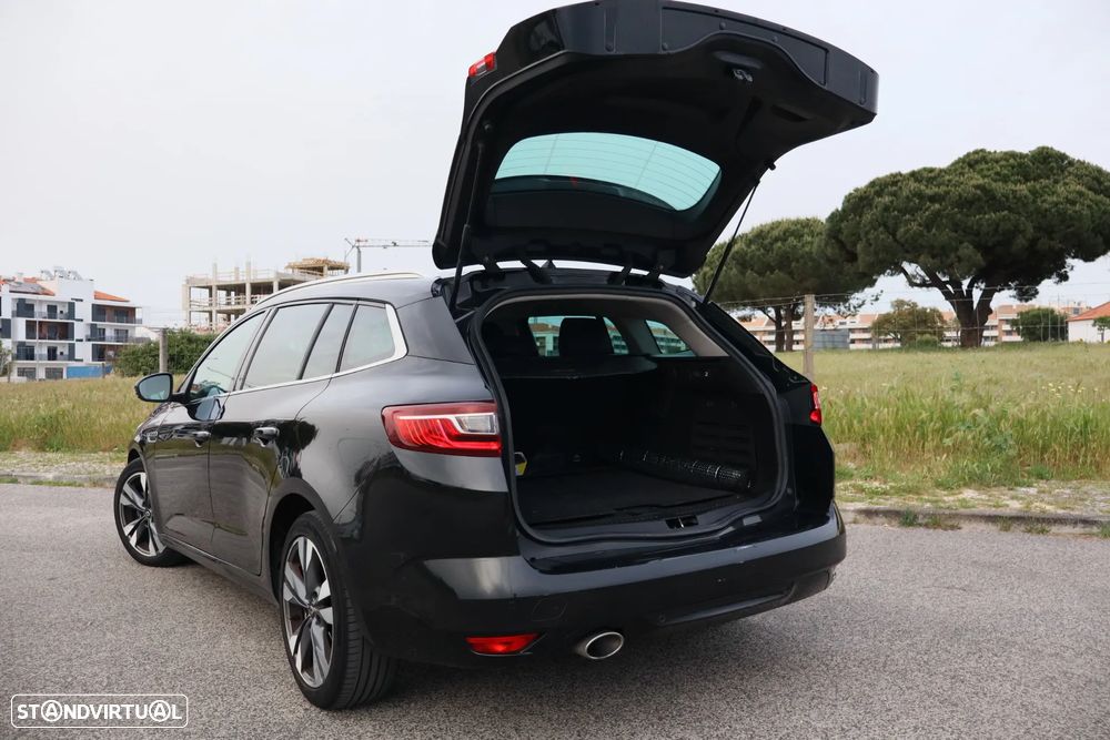 Renault Mégane Sport Tourer ENERGY dCi 110 EDC BOSE EDITION - 14