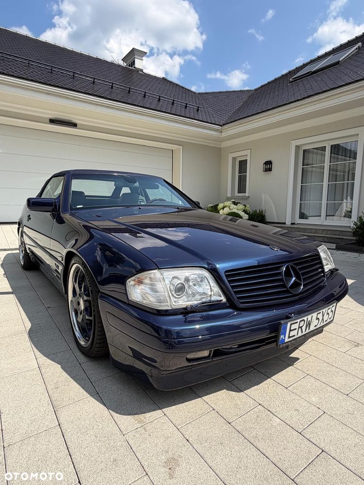 Mercedes-Benz SL - 22