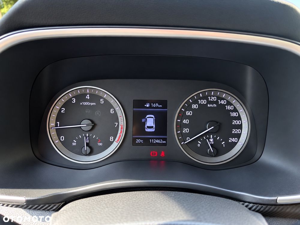 Hyundai Tucson 2019 photo 3