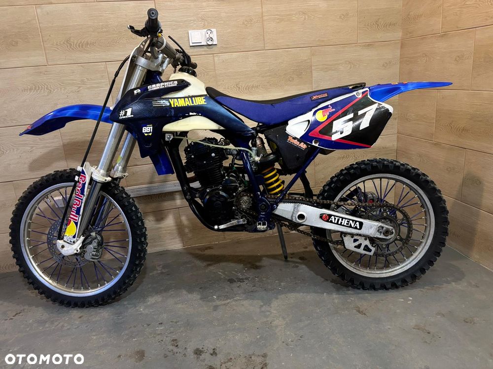 Yamaha YZ - 8