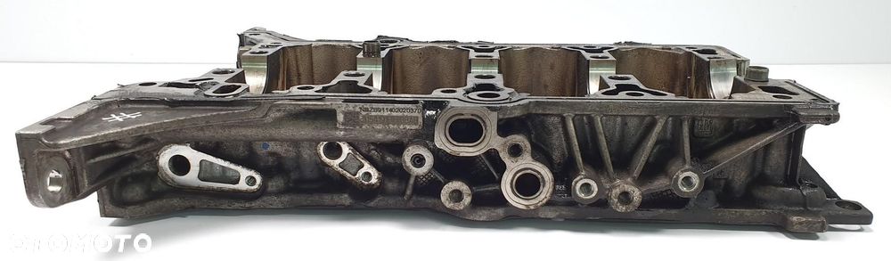 PÓŁBLOK PODPORA WAŁU OPEL ASTRA K INSIGNIA B B16DTH 1.6 CDTI 569916GC - 2