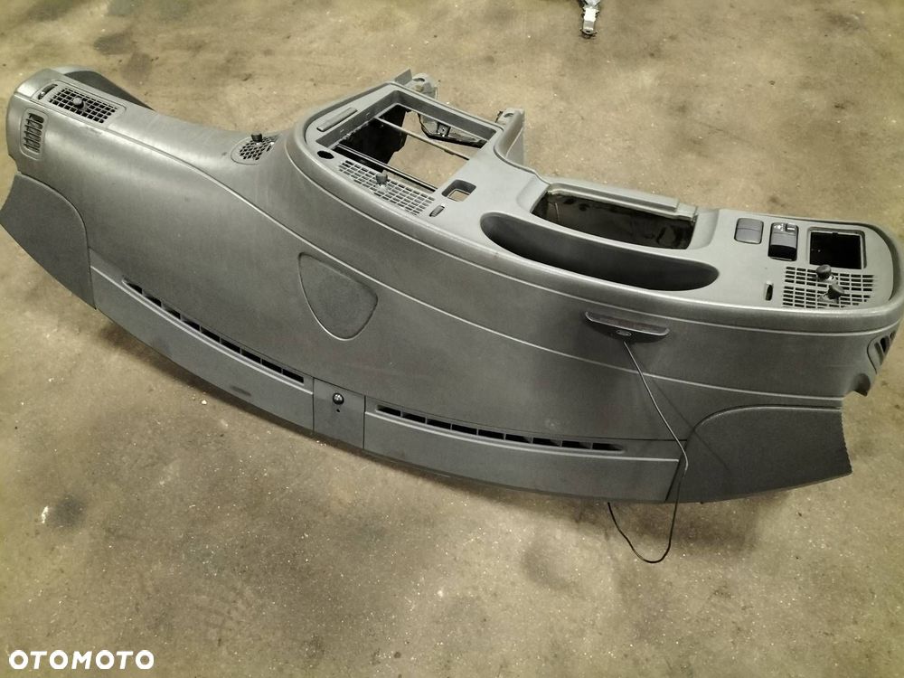 ZESTAW AIRBAG POSTRZAŁOWY SAAB 9-5 I - 10