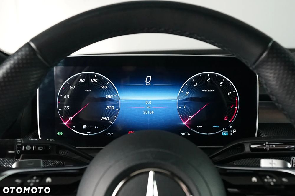 Mercedes-Benz Klasa C 300 4Matic T 9G-TRONIC AMG Line - 9