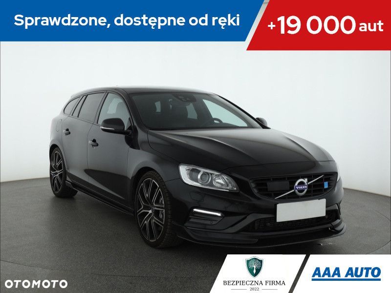 Volvo V60 - 1