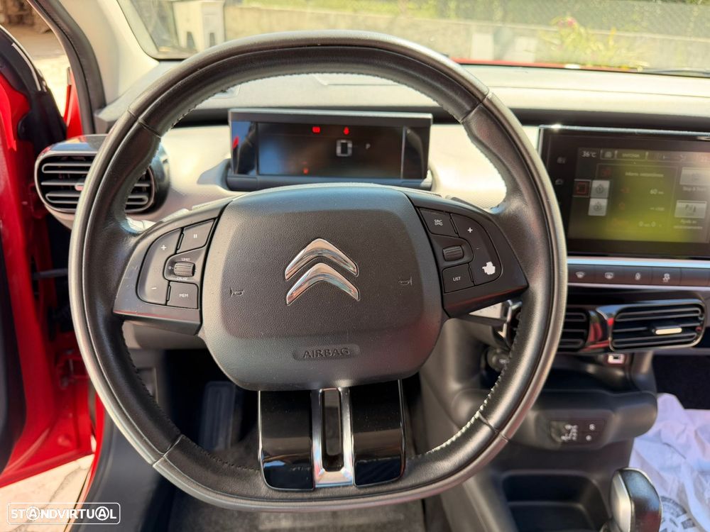 Citroën C4 Cactus 1.2 PureTech Shine EAT6 - 25