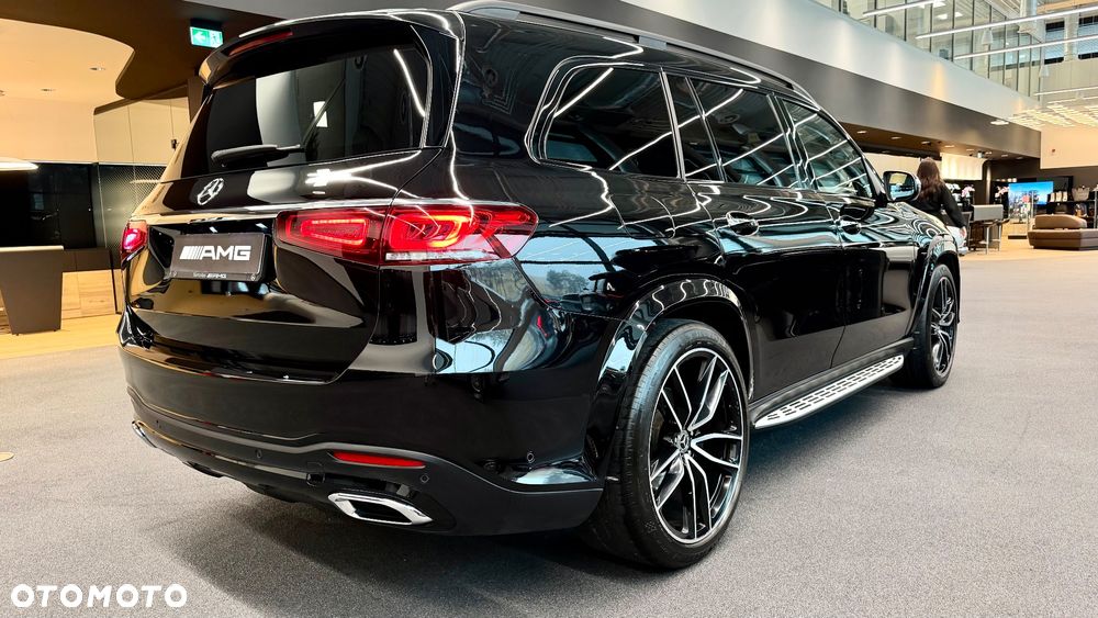Mercedes-Benz GLS - 7
