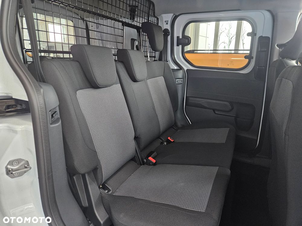 Ford Transit Courier Kombi - 8
