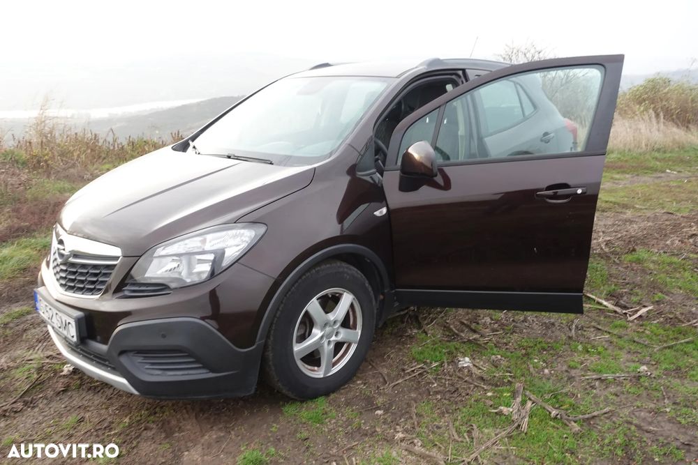 Opel Mokka 1.6 ECOTEC START/STOP Essentia - 10
