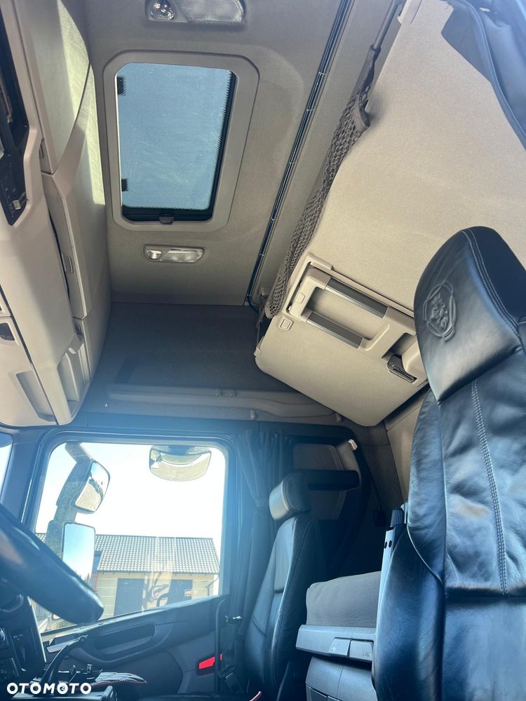 Scania R450 - 12