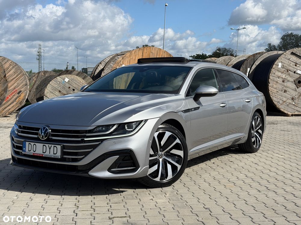 Volkswagen Arteon 2.0 TSI OPF DSG R-Line - 2