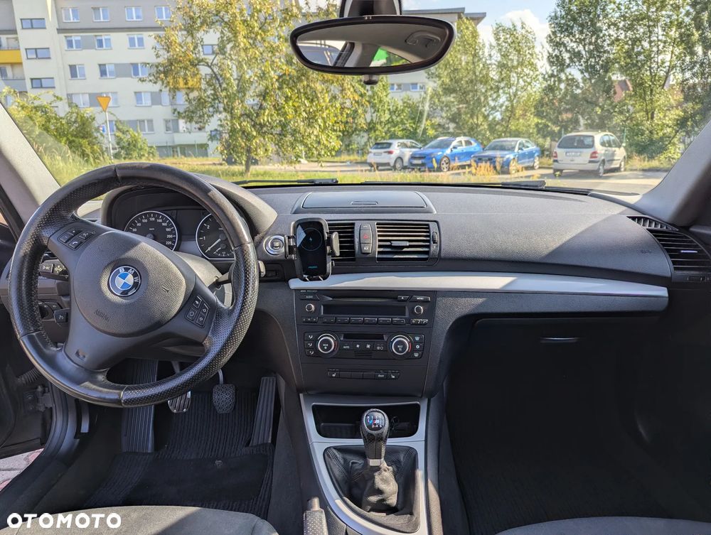 BMW Seria 1 - 7