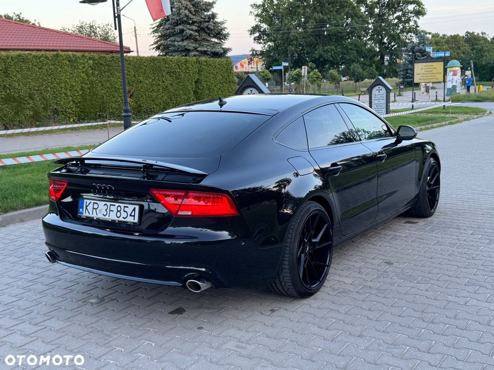 Audi A7 Sportback - 3