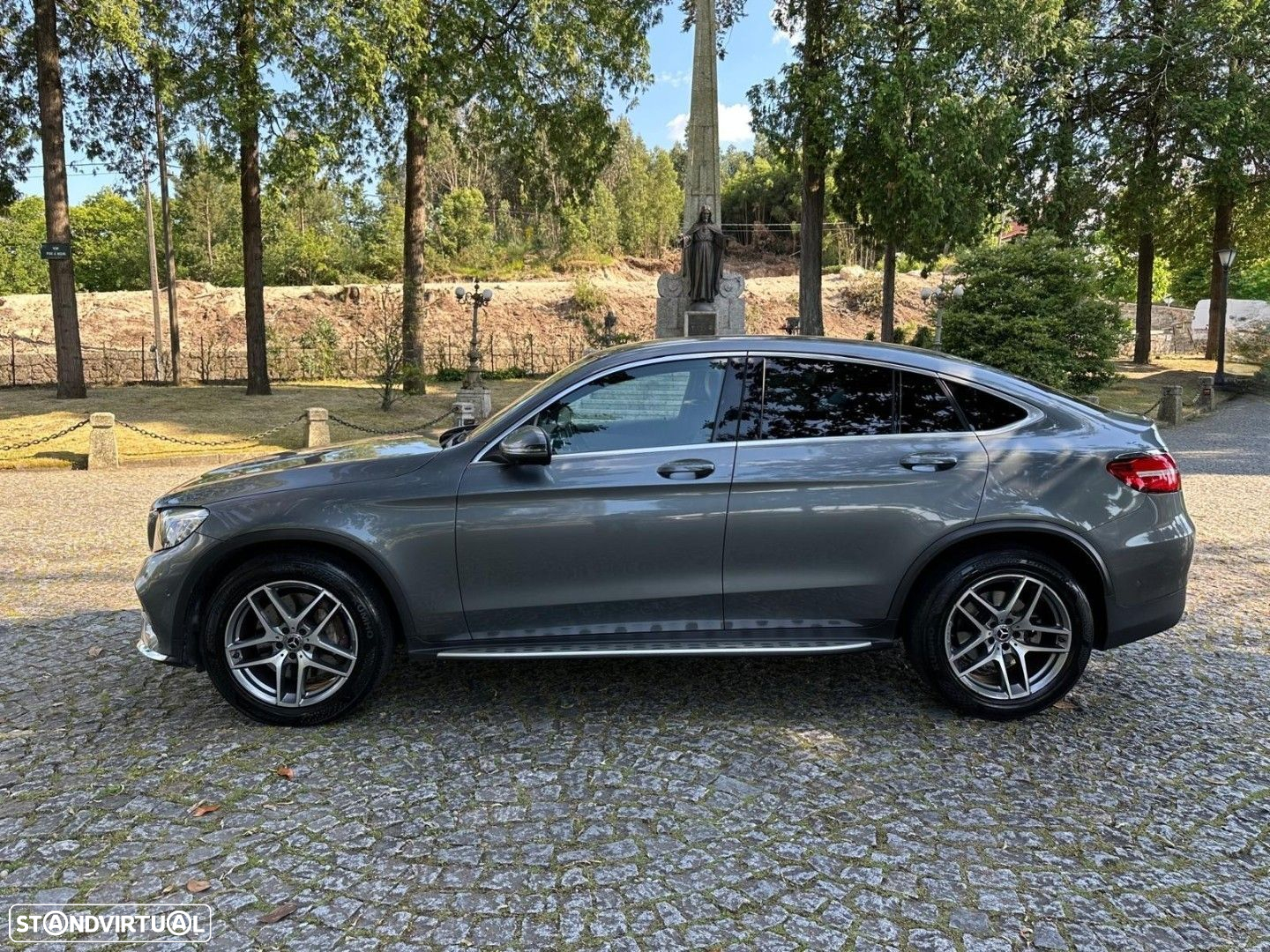 Mercedes-Benz GLC 250 d Coupé AMG Line 4-Matic - 30