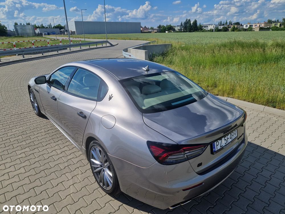 Maserati Quattroporte S Q4 - 7