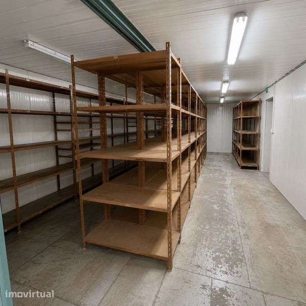 Armazém industrial 1500m2 - Grande imagem: 5/12