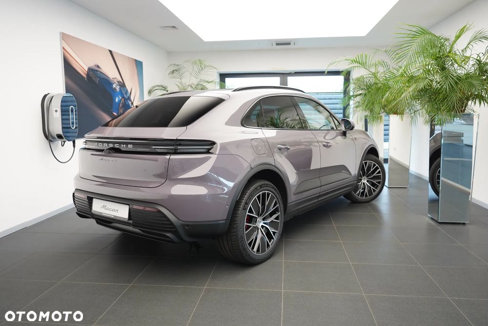 Porsche Macan 4S 100kWh - 35