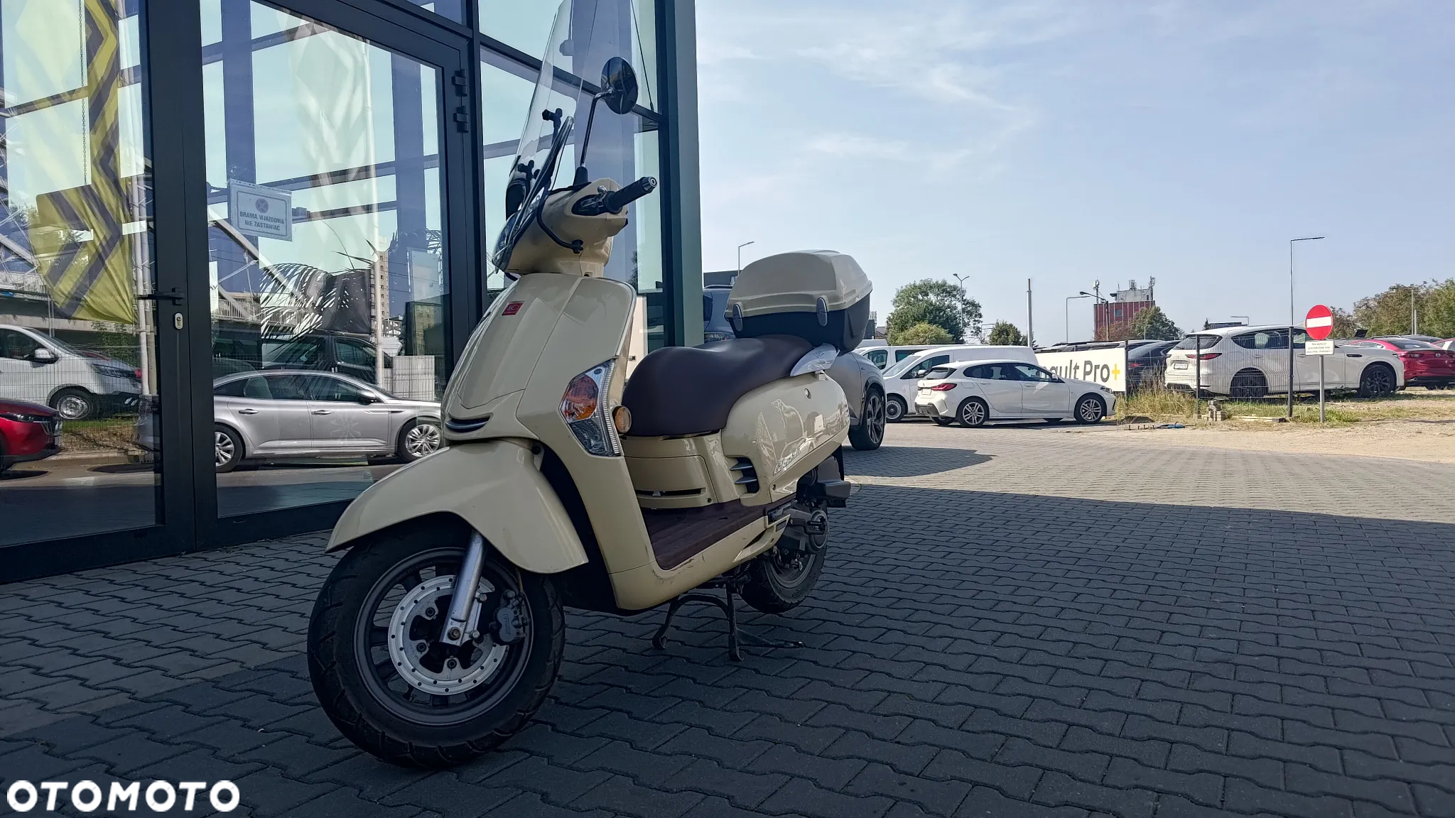 Kymco Like - 4