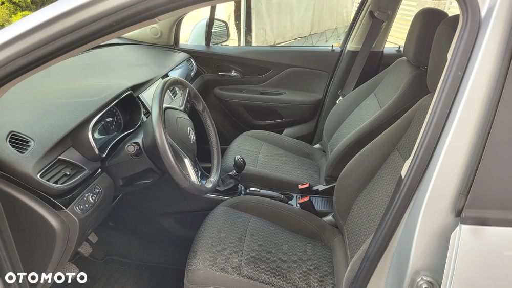 Opel Mokka X 1.6 D (CDTI ecoFLEX) Start/Stop Edition - 12