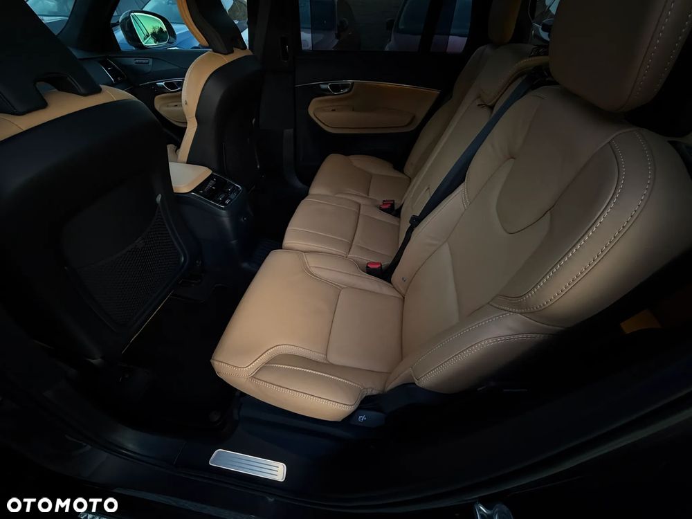 Volvo XC 90 T8 AWD Recharge Ultimate Dark - 33