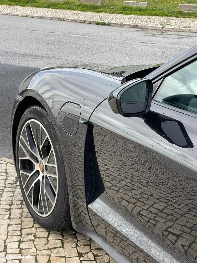 Porsche Taycan Standard - 8