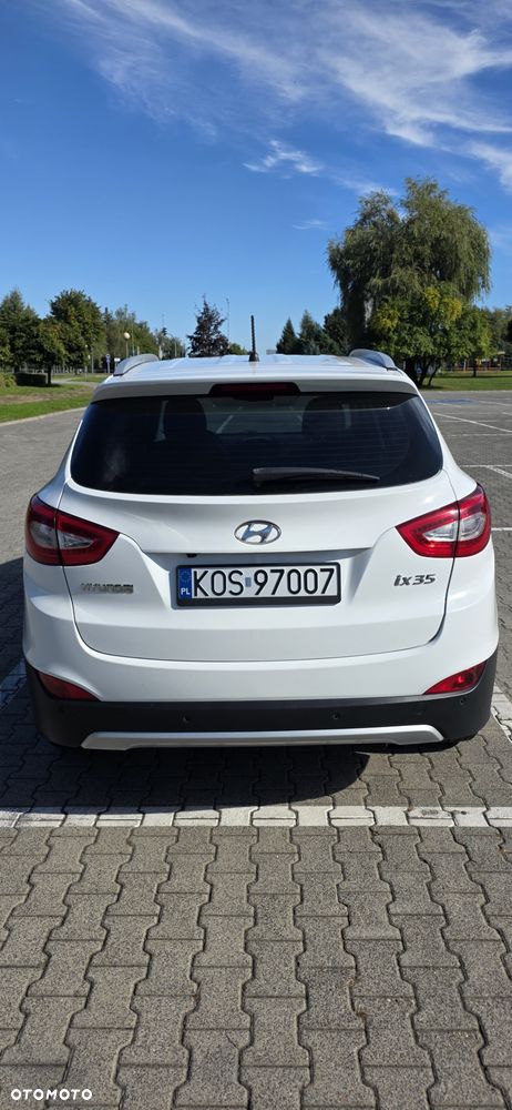 Hyundai ix35 - 8