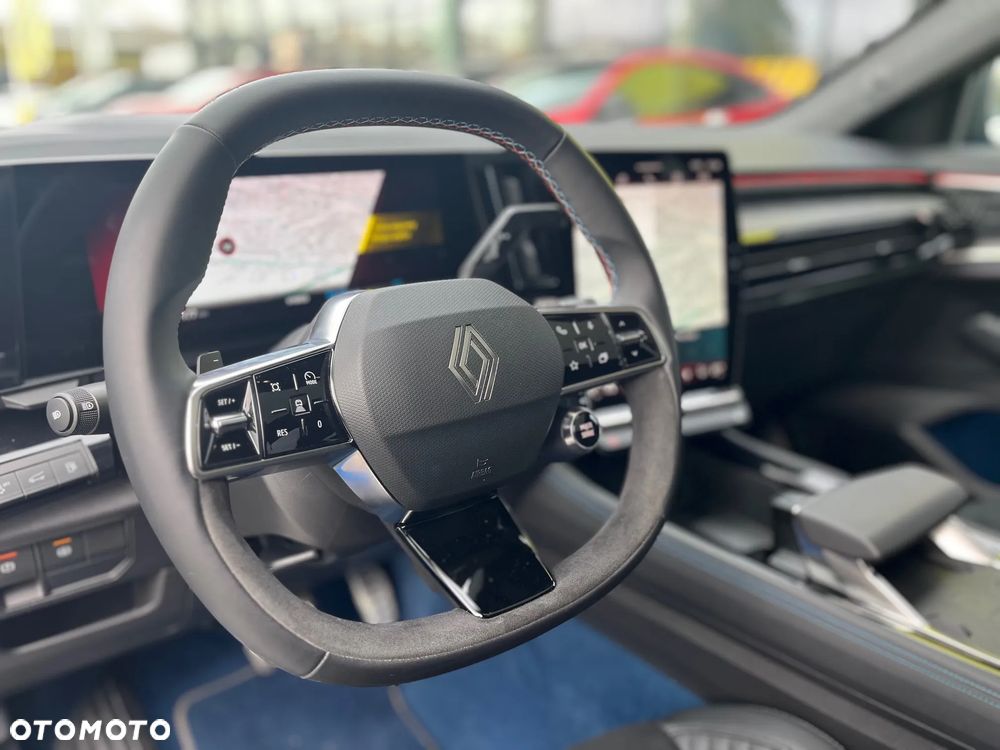 Renault Rafale 1.2 E-Tech PHEV 4x4 300 atelier Alpine MMT - 11