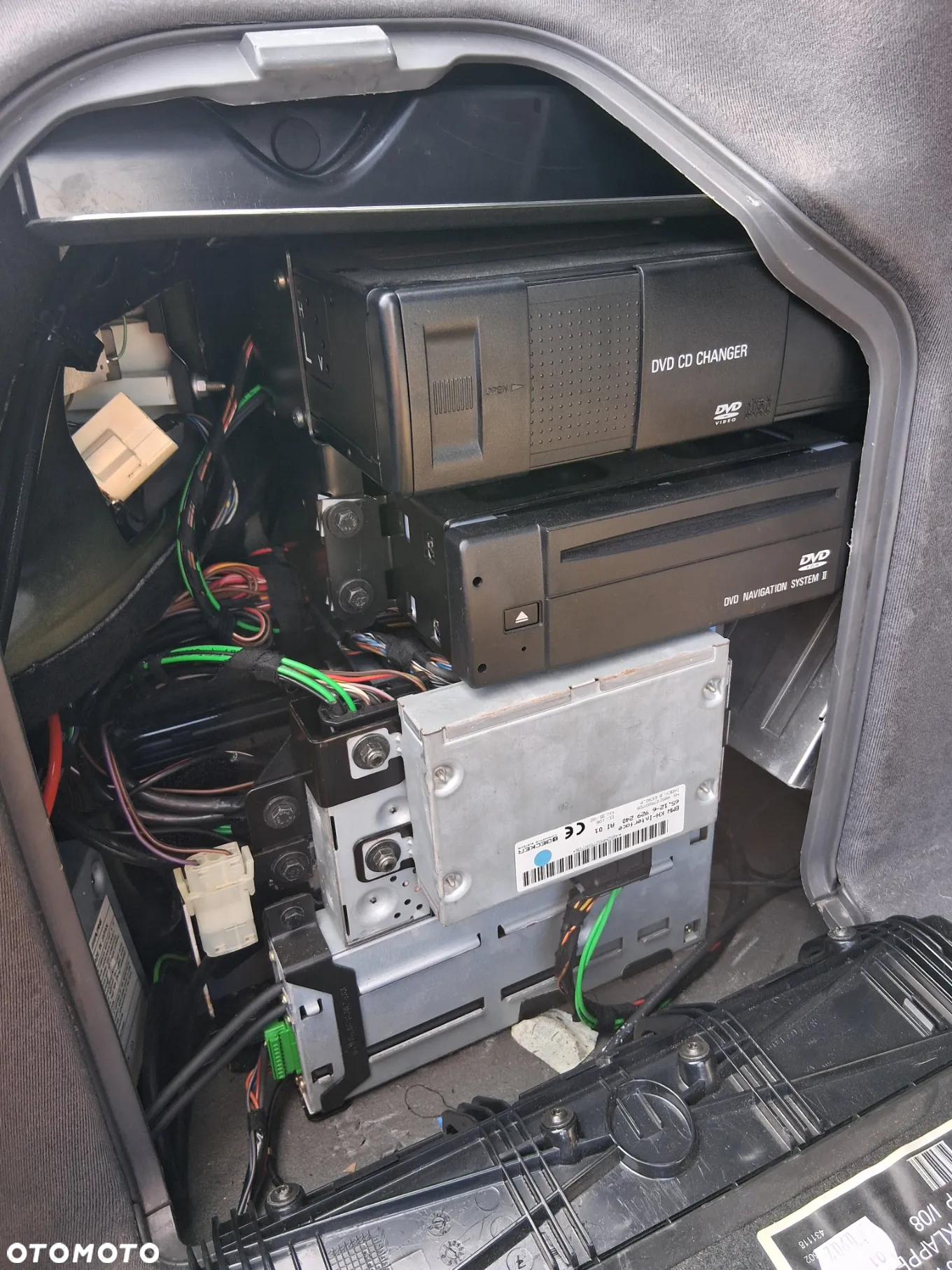 BMW Seria 7 745Li - 21