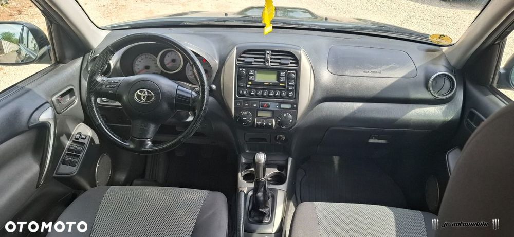 Toyota RAV4 D-4D 4x4 Sol - 6