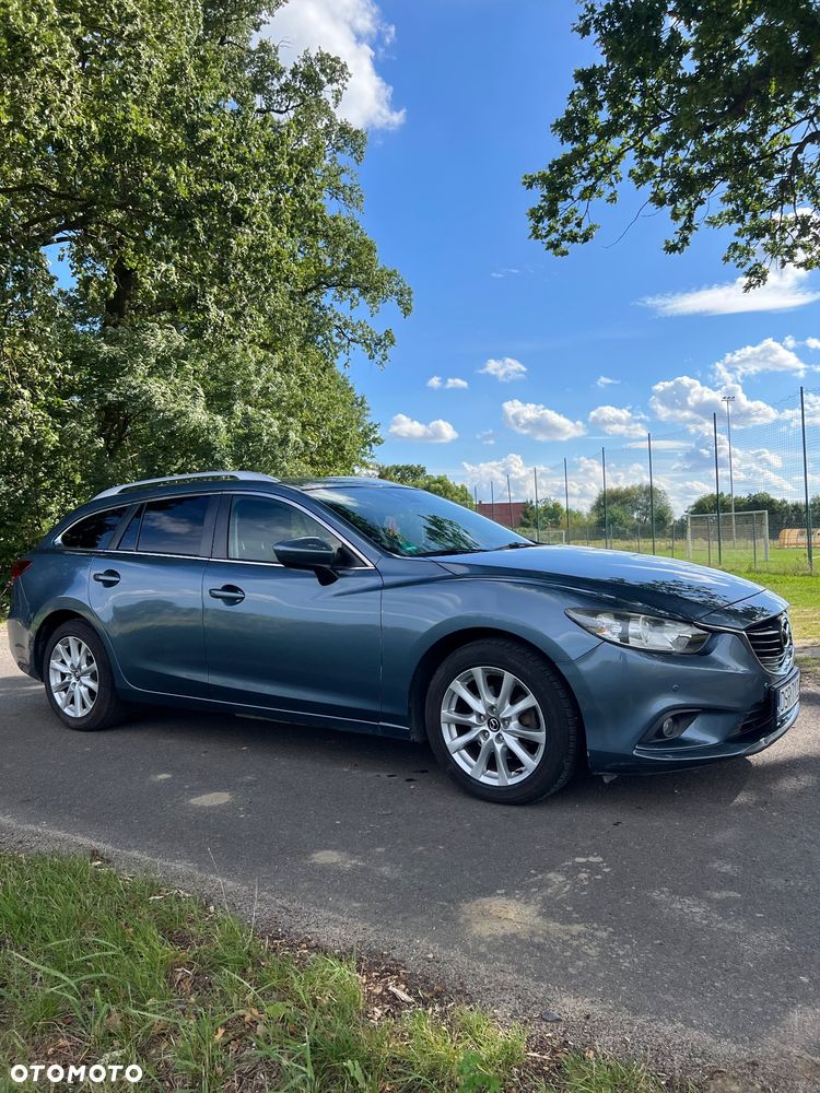 Mazda 6 2.2 SKYACTIV-D Center-Line - 7