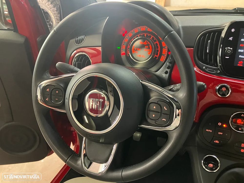 Fiat 500 1.0 Hybrid Dolcevita - 21