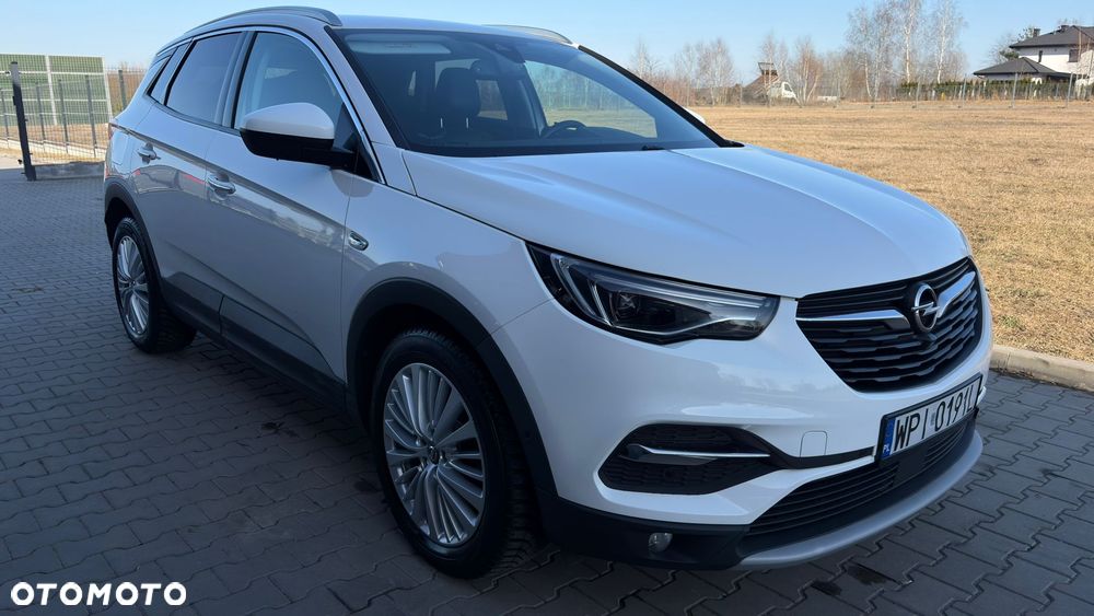 Opel Grandland X 2.0 CDTI Ultimate S&S - 9