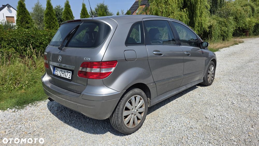 Mercedes-Benz Klasa B - 3