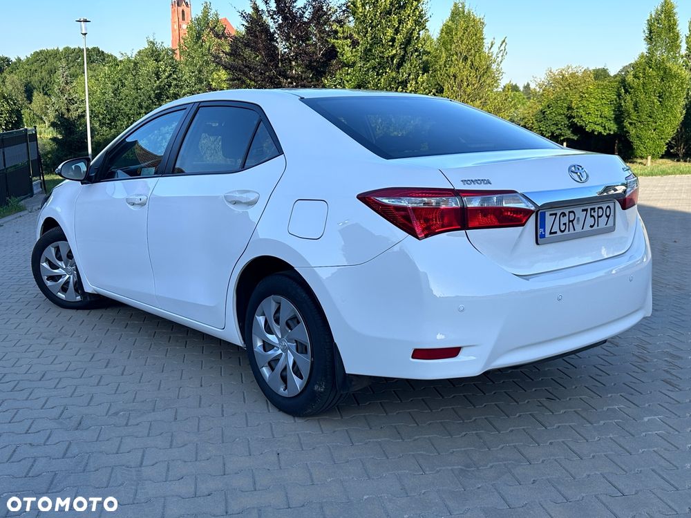 Toyota Corolla 1.4 D-4D Life - 16