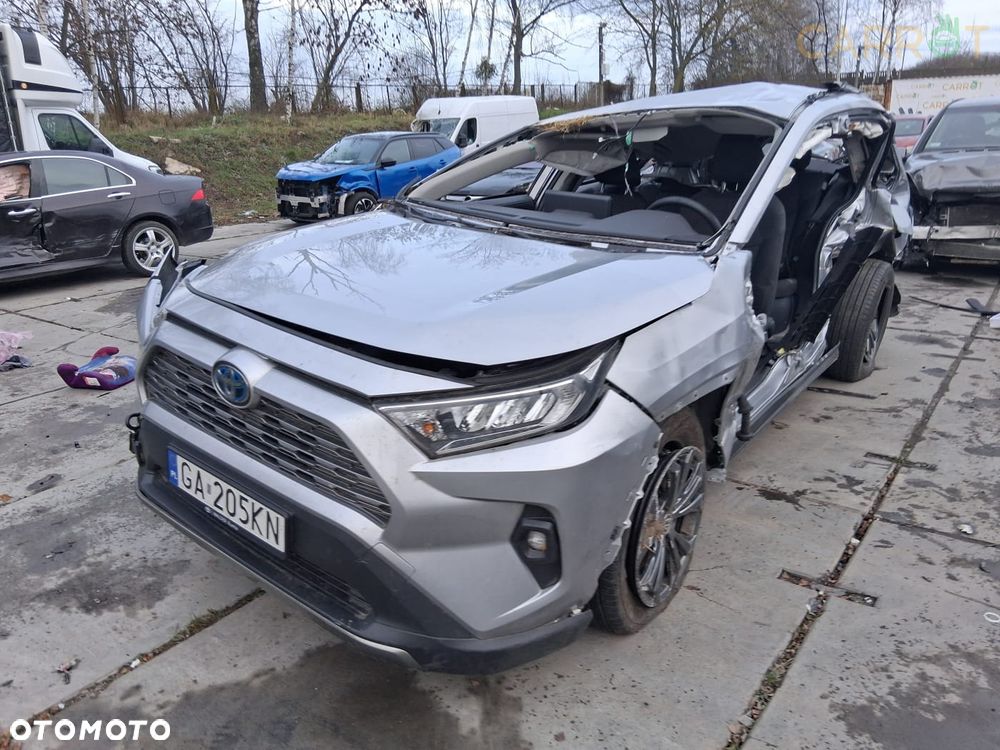 Toyota RAV4 2.5 Hybrid Adventure 4x4 - 1