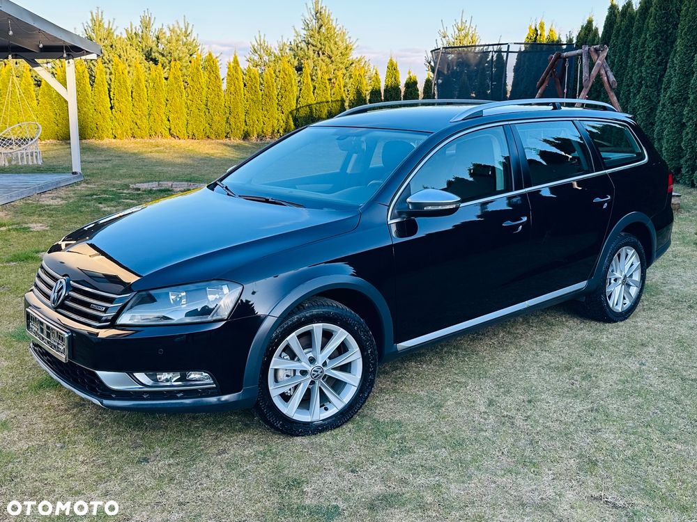 Volkswagen Passat 2.0 TDI DPF Highline - 4