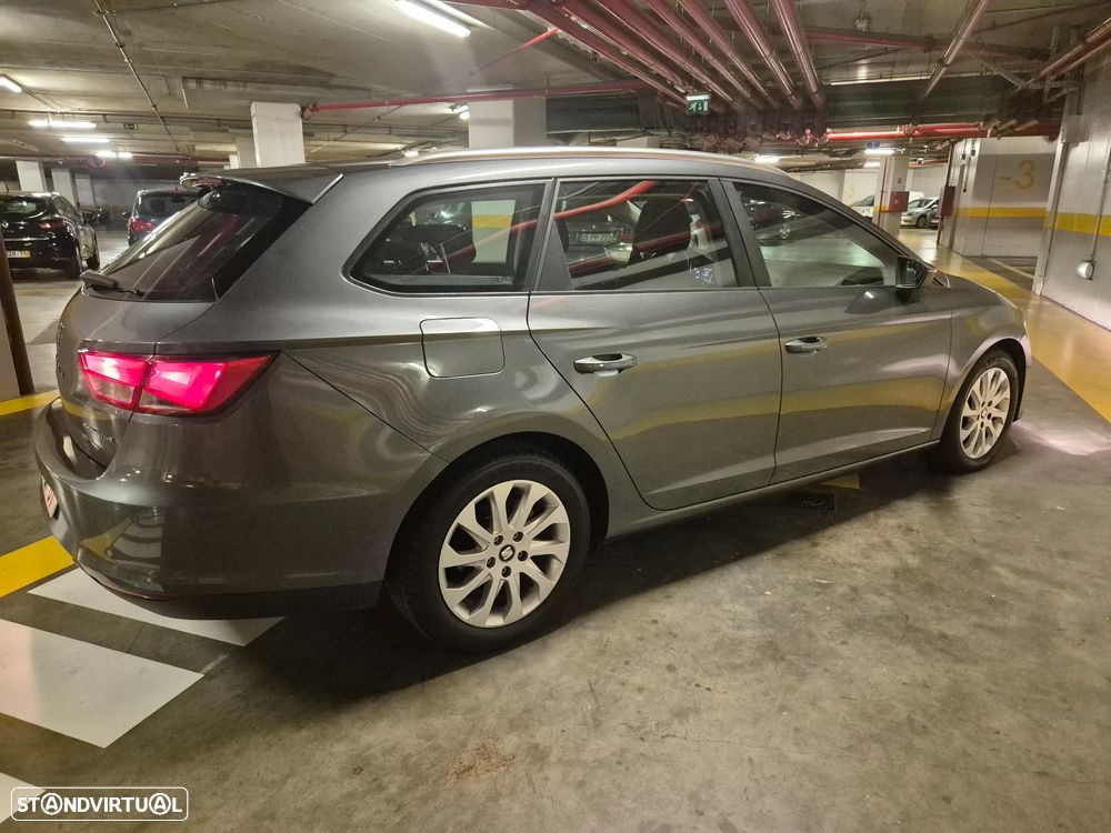 SEAT Leon ST 1.6 TDI Style Ecomotive - 12