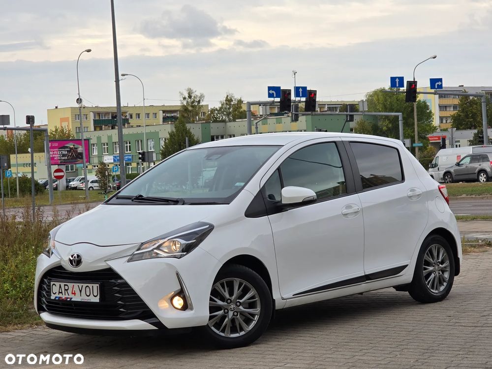 Toyota Yaris - 24