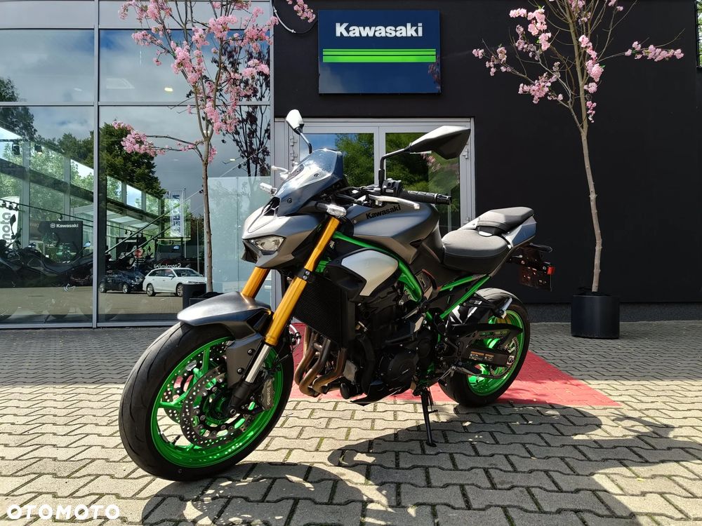 Kawasaki Z 900 - 7