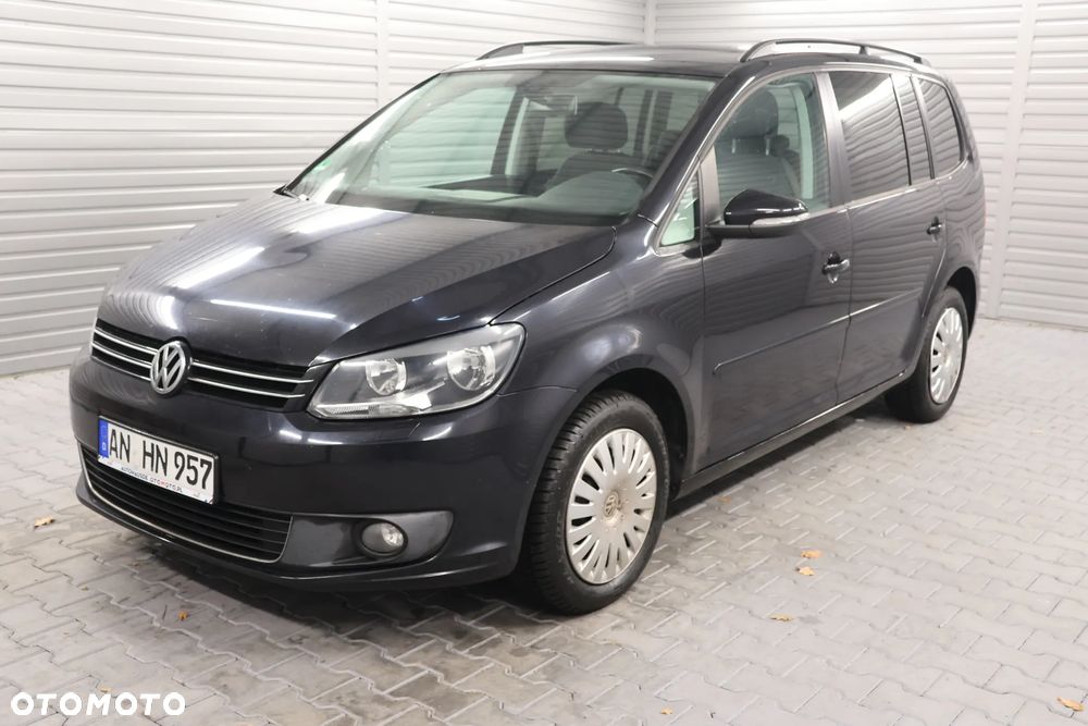 Volkswagen Touran 2.0 TDI DPF BlueMotion Technology Comfortline - 1