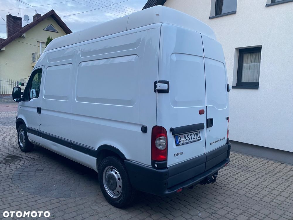 Opel Movano - 3