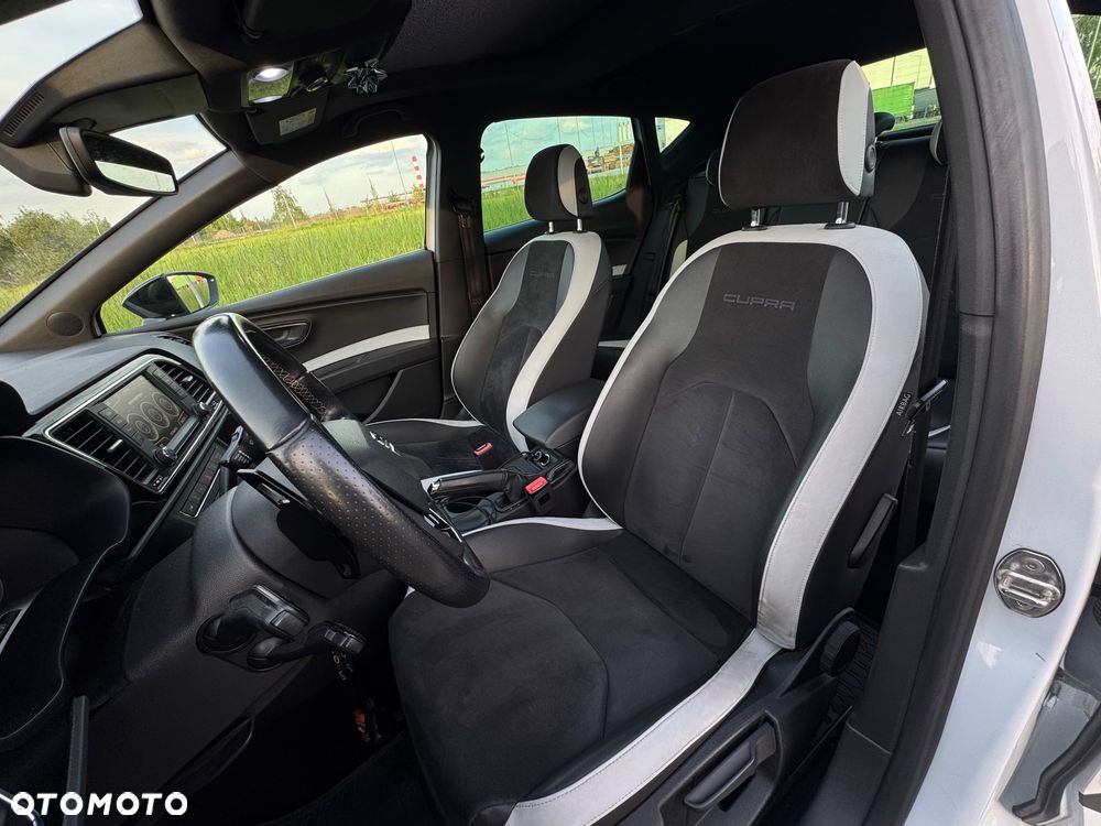 Seat Leon 2.0 TSI Cupra 290 S&S DSG - 9
