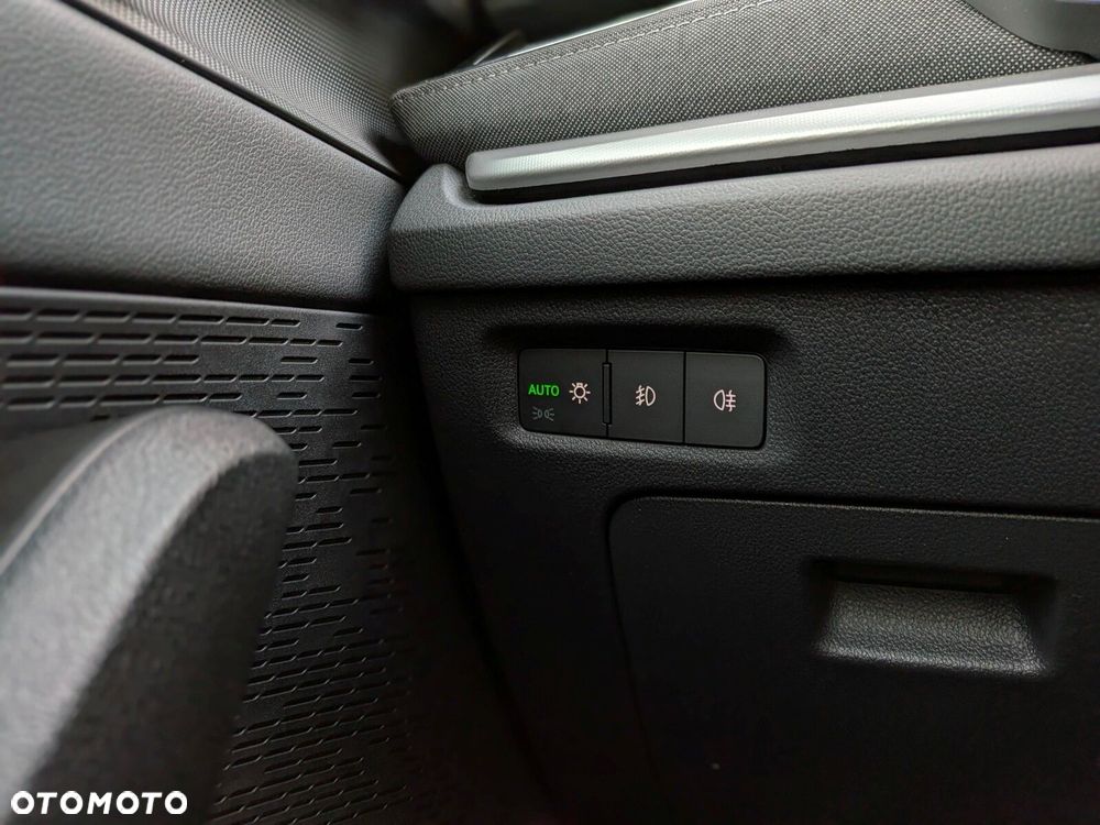 Skoda Octavia 2023