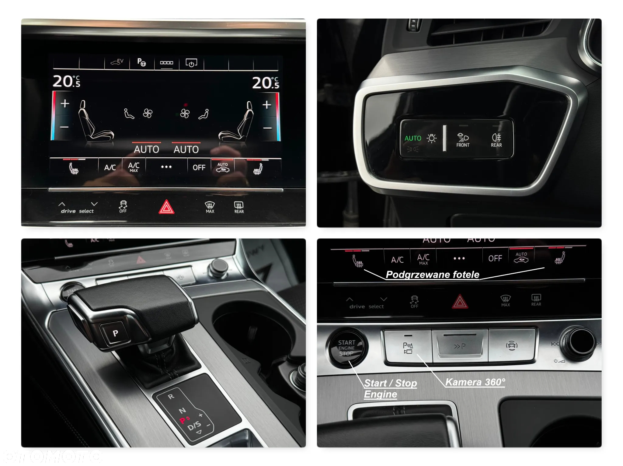 Audi A6 55 TFSI e Quattro Sport S tronic - 26
