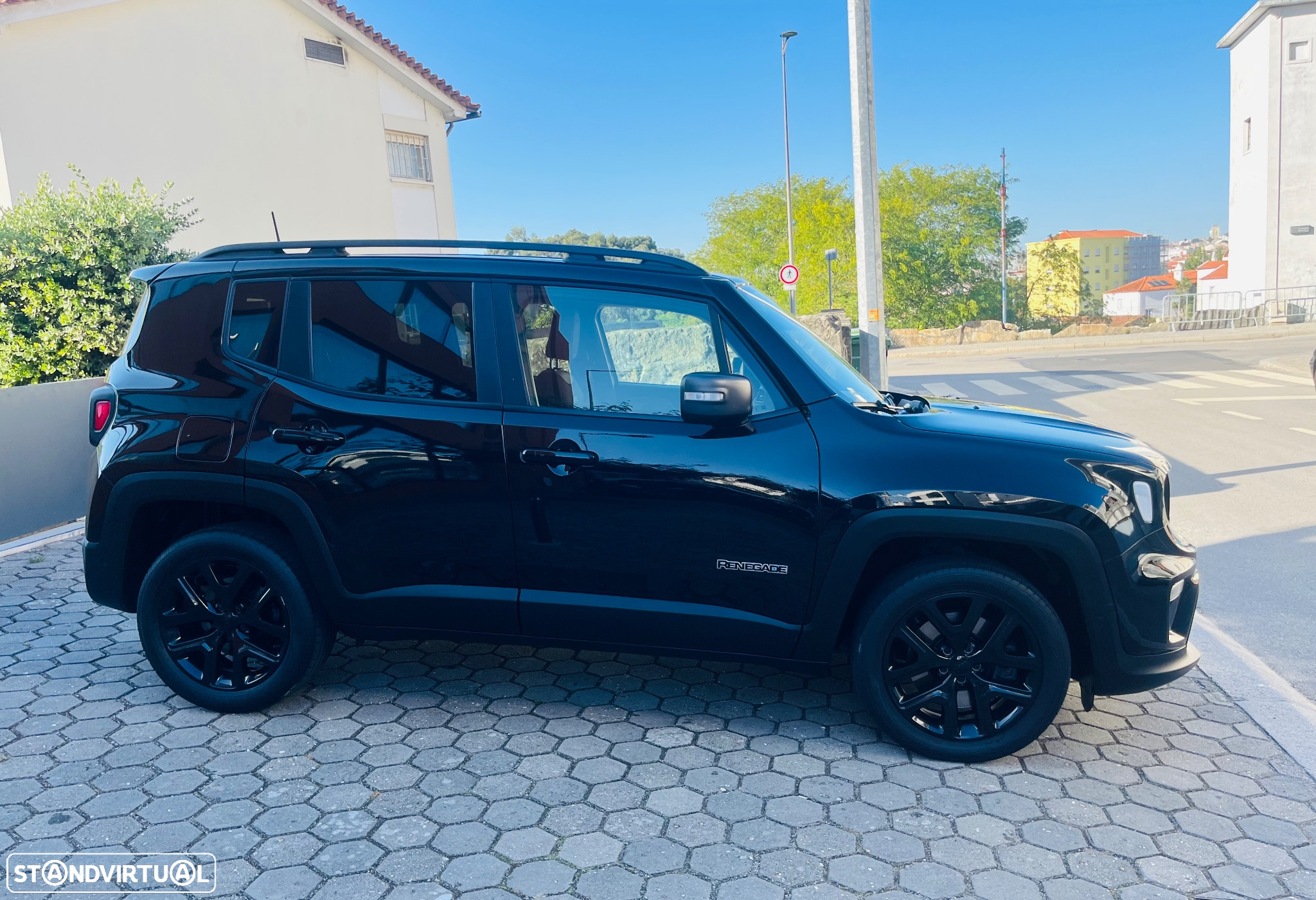 Jeep Renegade 1.3 TG 4Xe Limited - 11